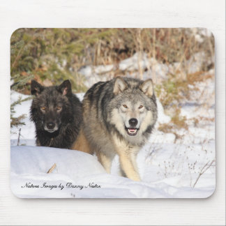 Tapis De Souris La chasse