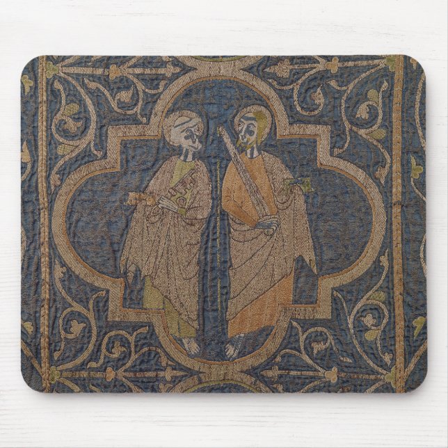 Tapis De Souris La chasuble de Clare (Devant)