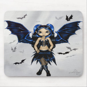 Tapis De Souris La "chauve-souris s'envole" Mousepad