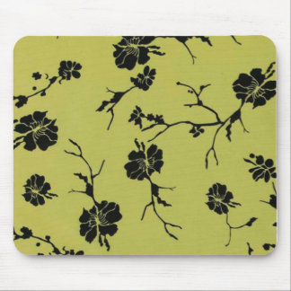 Tapis De Souris La Chine fleurit