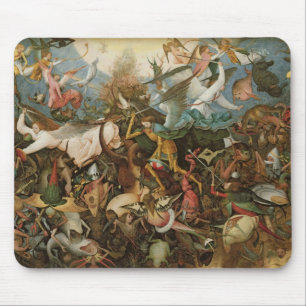 Tapis De Souris La chute des anges rebelles, 1562