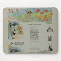 La cigale et la fourmi des fables