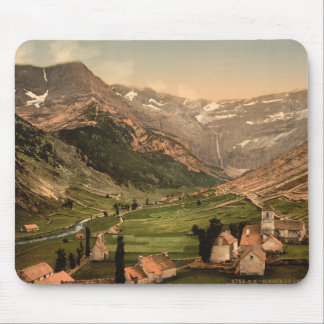 Tapis De Souris La Cirque de Gavarnie, Pyrénées, France
