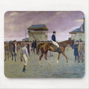 Tapis De Souris La clôture du propriétaire, Newmarket
