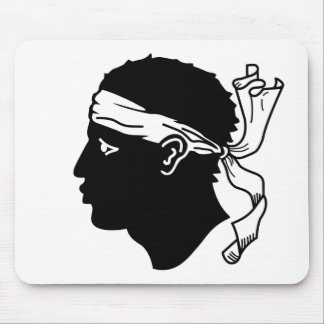 Tapis De Souris La Corse, France