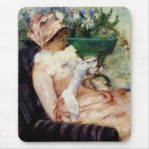 Tapis De Souris La coupe du thé