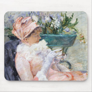 Tapis De Souris La Coupe du Thé, Mary Cassatt