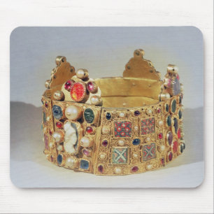 Tapis De Souris La couronne de Hildesheim