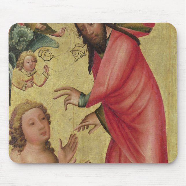 Tapis De Souris La création d'Adam (Devant)