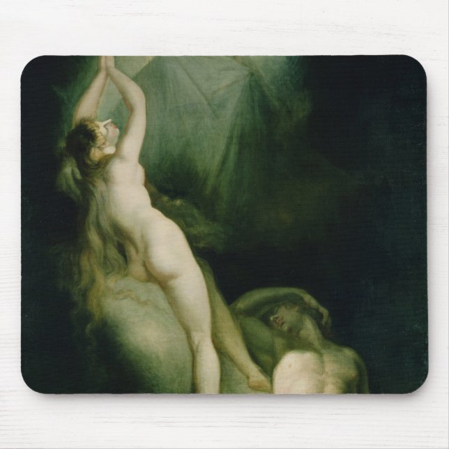 Tapis De Souris La création d'Ève, 1791-93 (Devant)