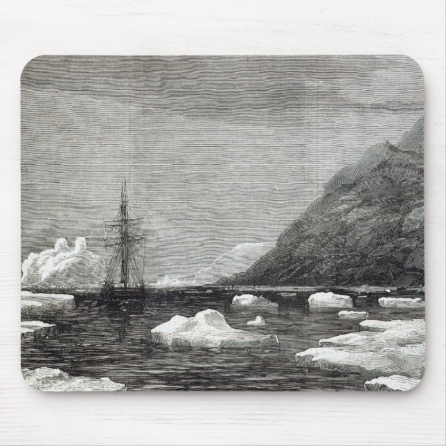 Tapis De Souris La croisière de Pandore (Devant)