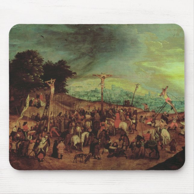 Tapis De Souris La crucifixion (Devant)