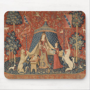 Tapis De Souris La Dame Et La Licorne