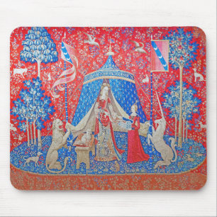 Tapis De Souris La Dame et la licorne / A Mon Seul Desir