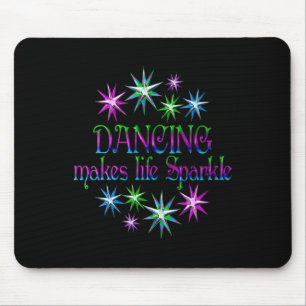 Tapis De Souris La Danse Favorise La Vie