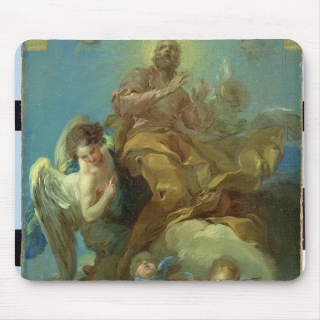 Tapis De Souris La déclaration de St Isidor (Devant)