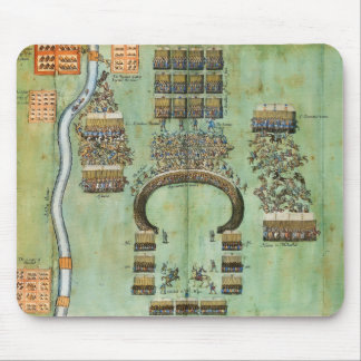Tapis De Souris La défense de Hannibal