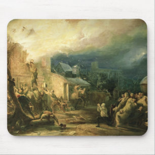 Tapis De Souris La délivrance de John Wesley