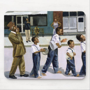 Tapis De Souris La fanfare 2000