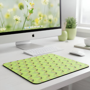 Tapis de souris La Fée Clochette