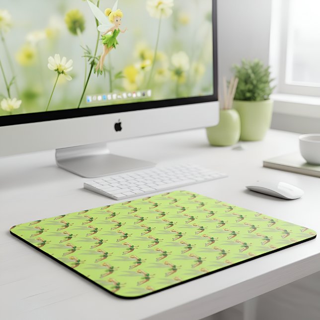 Tapis de souris La Fée Clochette (Créateur téléchargé)