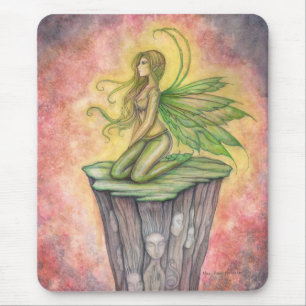 Tapis de souris La Fée Verte