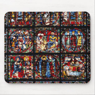 Tapis De Souris La fenêtre d'incarnation