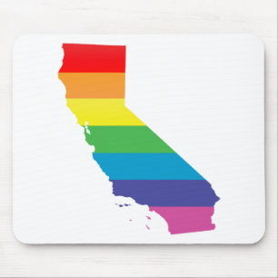 Tapis De Souris la fierté de la californie.