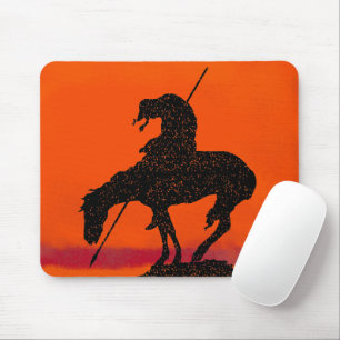 Tapis De Souris La fin de la piste