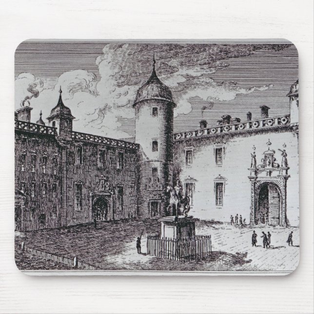 Tapis De Souris La fin du Parlement (Devant)
