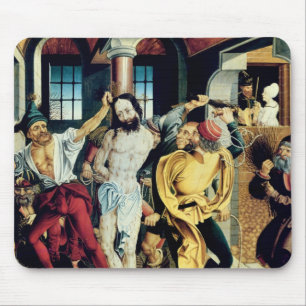 Tapis De Souris La flagellation du Christ