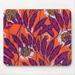 Tapis De Souris La flore Art déco de Séguy