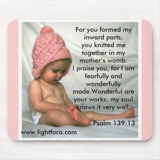 Tapis De Souris La FOCA de combat ! (Devant)