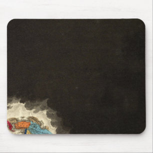 Tapis De Souris La Fondation de Rome 753 av.