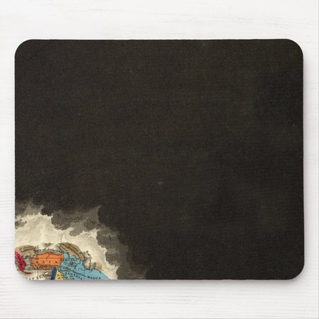 Tapis De Souris La Fondation de Rome 753 av. (Devant)