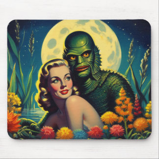 Tapis De Souris La forme de l'eau