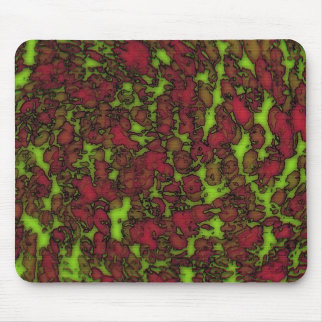 Tapis De Souris La foule (Devant)