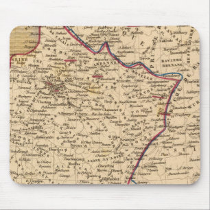 Tapis De Souris La France 1814 a 1840