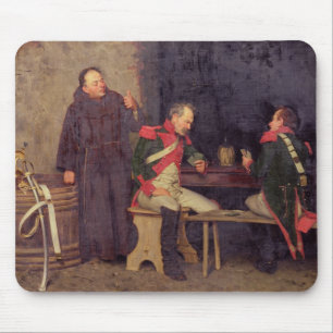 Tapis De Souris La fraude (huile sur toile) (une de paires - voyez