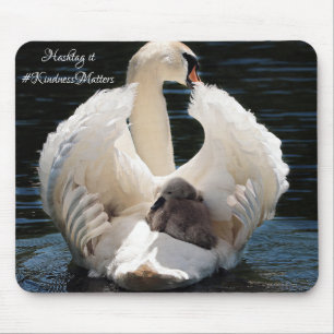 Tapis De Souris La gentillesse compte