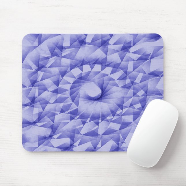 Tapis De Souris La géométrique d'Alana..... (Avec souris)