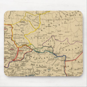 Tapis De Souris La Germanie a la fin du 5e siecle