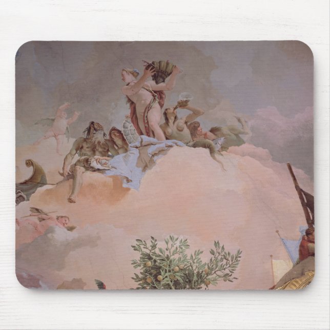 Tapis De Souris La gloire de l'Espagne IV (Devant)