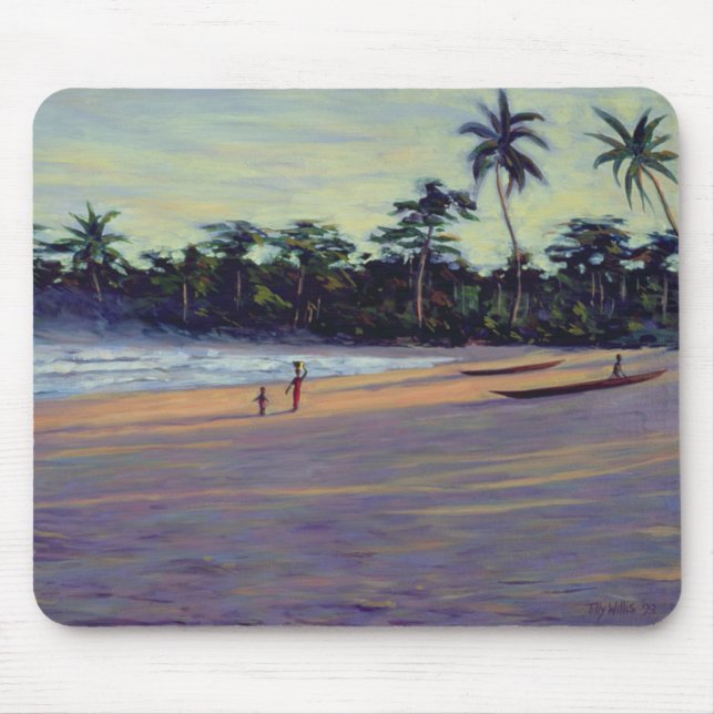 Tapis De Souris La Gold Coast 1993 (Devant)