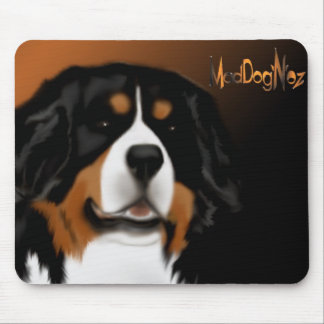 Tapis De Souris La grande fille Mousepad de MadDog