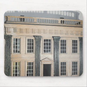 Tapis De Souris La grande maison de poupée anglaise de House