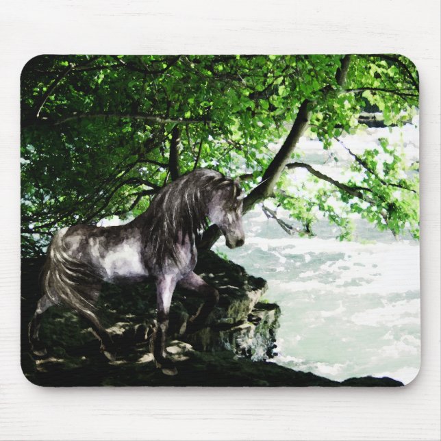 Tapis De Souris La Grande Rivière Divide Mousepad (Devant)