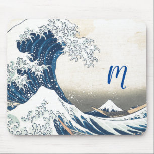 Tapis De Souris La Grande Vague