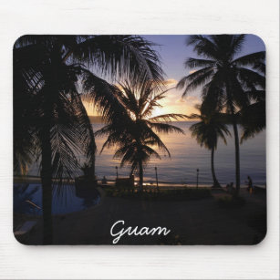 Tapis De Souris La Guam