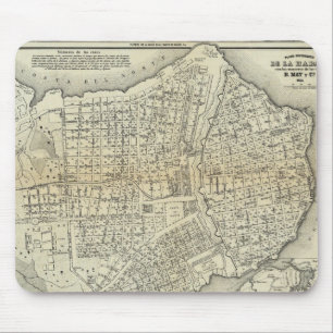 Tapis De Souris La Havane, Cuba